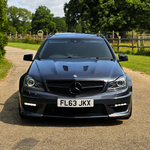 MERCEDES C63 AMG 507 ESTATE 1 OF 21