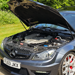 MERCEDES C63 AMG 507 ESTATE 1 OF 21