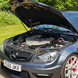 MERCEDES C63 AMG 507 ESTATE 1 OF 21