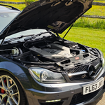 MERCEDES C63 AMG 507 ESTATE 1 OF 21