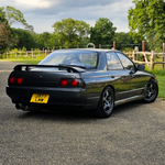 NISSAN SKYLINE R32 GTS-T TYPE M MANUAL