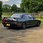 NISSAN SKYLINE R32 GTS-T TYPE M MANUAL