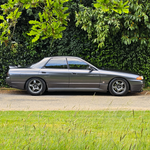 NISSAN SKYLINE R32 GTS-T TYPE M MANUAL