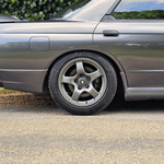 NISSAN SKYLINE R32 GTS-T TYPE M MANUAL