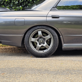 NISSAN SKYLINE R32 GTS-T TYPE M MANUAL