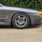 NISSAN SKYLINE R32 GTS-T TYPE M MANUAL