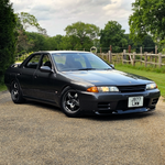 NISSAN SKYLINE R32 GTS-T TYPE M MANUAL