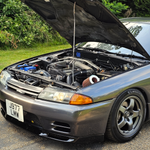 NISSAN SKYLINE R32 GTS-T TYPE M MANUAL