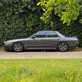 NISSAN SKYLINE R32 GTS-T TYPE M MANUAL