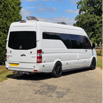 MERCEDES SPRINTER RACEVAN MOTORHOME