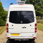 MERCEDES SPRINTER RACEVAN MOTORHOME