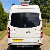 MERCEDES SPRINTER RACEVAN MOTORHOME