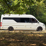MERCEDES SPRINTER RACEVAN MOTORHOME