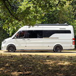 MERCEDES SPRINTER RACEVAN MOTORHOME