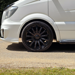 MERCEDES SPRINTER RACEVAN MOTORHOME