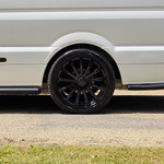 MERCEDES SPRINTER RACEVAN MOTORHOME