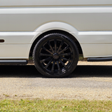 MERCEDES SPRINTER RACEVAN MOTORHOME