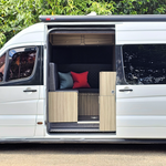 MERCEDES SPRINTER RACEVAN MOTORHOME