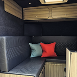 MERCEDES SPRINTER RACEVAN MOTORHOME