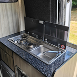MERCEDES SPRINTER RACEVAN MOTORHOME