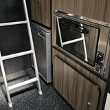 MERCEDES SPRINTER RACEVAN MOTORHOME