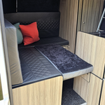 MERCEDES SPRINTER RACEVAN MOTORHOME