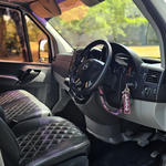 MERCEDES SPRINTER RACEVAN MOTORHOME