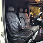 MERCEDES SPRINTER RACEVAN MOTORHOME