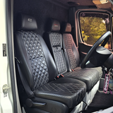 MERCEDES SPRINTER RACEVAN MOTORHOME