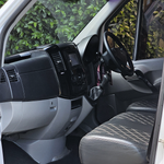 MERCEDES SPRINTER RACEVAN MOTORHOME