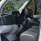MERCEDES SPRINTER RACEVAN MOTORHOME