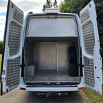 MERCEDES SPRINTER RACEVAN MOTORHOME