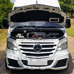 MERCEDES SPRINTER RACEVAN MOTORHOME