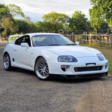 1000HP TOYOTA SUPRA MK4 2JZGTE MANUAL