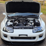 1000HP TOYOTA SUPRA MK4 2JZGTE MANUAL
