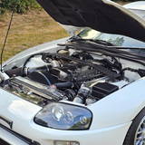 1000HP TOYOTA SUPRA MK4 2JZGTE MANUAL