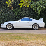 1000HP TOYOTA SUPRA MK4 2JZGTE MANUAL