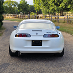 1000HP TOYOTA SUPRA MK4 2JZGTE MANUAL