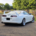 1000HP TOYOTA SUPRA MK4 2JZGTE MANUAL