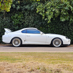 1000HP TOYOTA SUPRA MK4 2JZGTE MANUAL