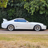 1000HP TOYOTA SUPRA MK4 2JZGTE MANUAL