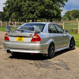 MITSUBISHI EVOLUTION 6 VI GSR MANUAL
