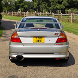 MITSUBISHI EVOLUTION 6 VI GSR MANUAL