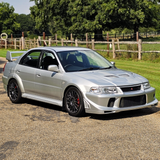 MITSUBISHI EVOLUTION 6 VI GSR MANUAL