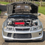 MITSUBISHI EVOLUTION 6 VI GSR MANUAL