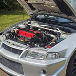MITSUBISHI EVOLUTION 6 VI GSR MANUAL