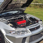 MITSUBISHI EVOLUTION 6 VI GSR MANUAL