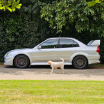 MITSUBISHI EVOLUTION 6 VI GSR MANUAL