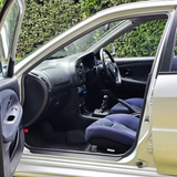 MITSUBISHI EVOLUTION 6 VI GSR MANUAL