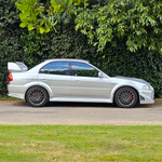 MITSUBISHI EVOLUTION 6 VI GSR MANUAL